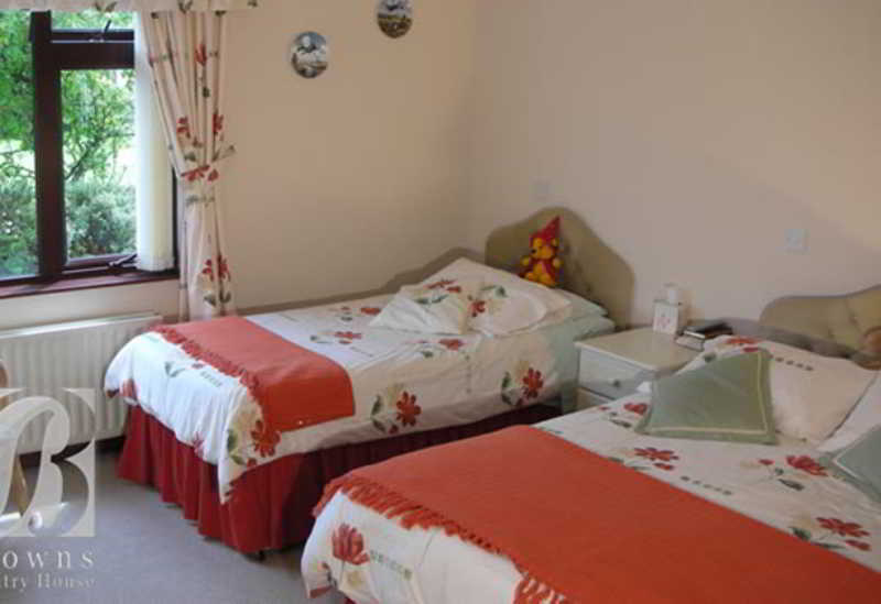 Hotel Browns Country House Bushmills Zewnętrze zdjęcie