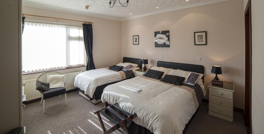 Hotel Browns Country House Bushmills Zewnętrze zdjęcie