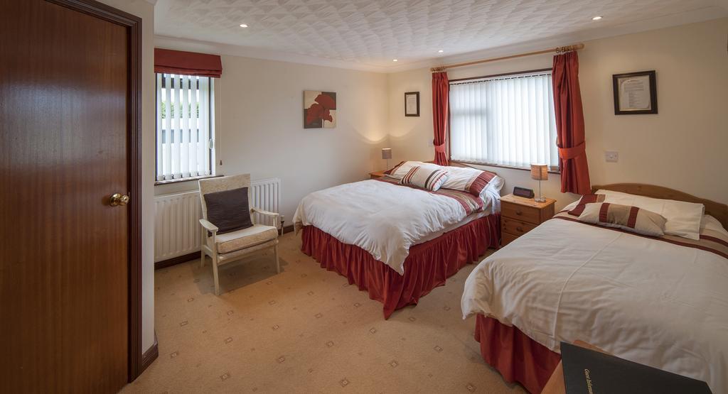 Hotel Browns Country House Bushmills Zewnętrze zdjęcie