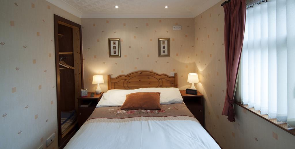Hotel Browns Country House Bushmills Zewnętrze zdjęcie