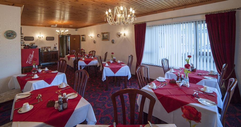 Hotel Browns Country House Bushmills Zewnętrze zdjęcie