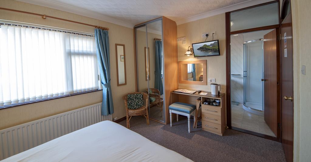 Hotel Browns Country House Bushmills Zewnętrze zdjęcie